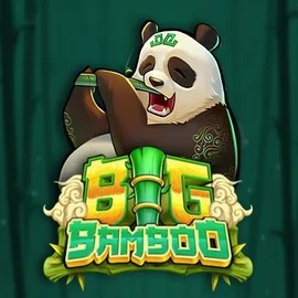 Big Bamboo logo by Push Gaming at Pelikaani Casino