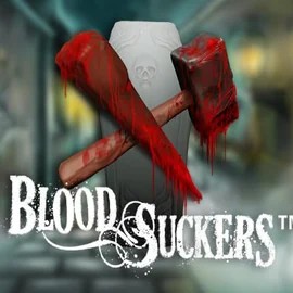 Play the Blood Suckers slot by NetEnt on Pelikaani Casino