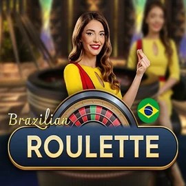 Brazilian Roulette (Pragmatic Play) logo by Pragmatic Play Pelikaani Casino