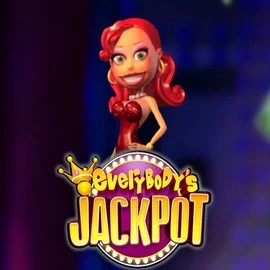 Everybody's Jackpots slot icon by Playtech, available at Pelikaani Casino