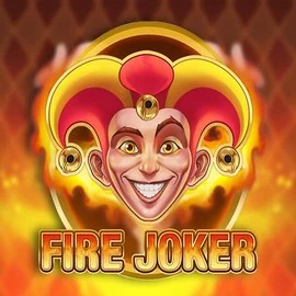 Fire Joker slot visual from Play'n GO available on pelikaanicasinos-fi.com
