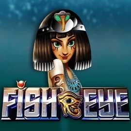 Slots logo of Fish Eye from Pragmatic Play at Pelikaani Casino