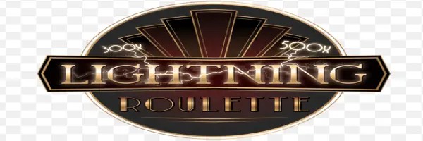 Lightning Roulette by Evolution, showcased at pelikaanicasinos-fi.com – game logo