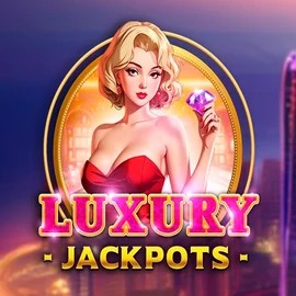 Play the Luxury Jackpots slot by Triple Cherry on Pelikaani Casino