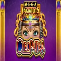 Enjoy Mega Jackpots Cleopatra by IGT – logo hosted on pelikaanicasinos-fi.com