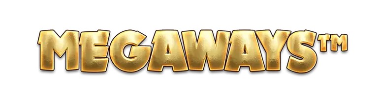 Megaways Slots logo by Big Time Gaming at Pelikaani Casino