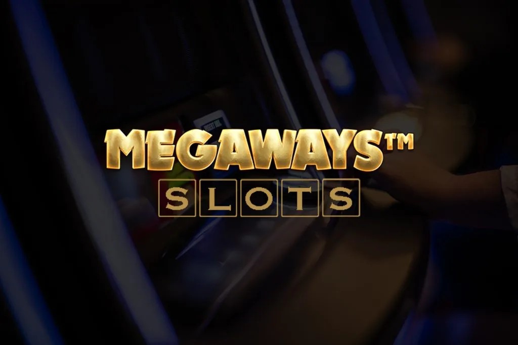 Megaways Slots logo by Big Time Gaming Pelikaani Casino