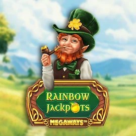 Rainbow Jackpots Megaways – slot by Red Tiger Gaming, featured at pelikaanicasinos-fi.com