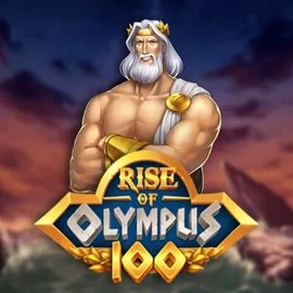 Play Rise of Olympus 100 slot by Play'n GO on pelikaanicasinos-fi.com