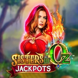 Play Sisters Of Oz Jackpots slot by Triple Edge Studios on pelikaanicasinos-fi.com