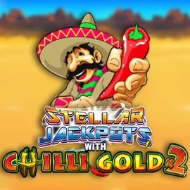 Stellar Jackpots with Chilli Gold x2 by Lightning Box Game, showcased at pelikaanicasinos-fi.com – game logo
