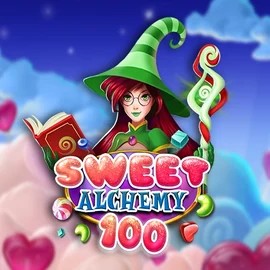 Try Sweet Alchemy 100 slot by Play'n GO on pelikaanicasinos-fi.com – logo image