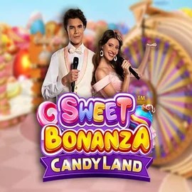 Live Casino logo of Sweet Bonanza Candy Land Live from Pragmatic Play at Pelikaani Casino