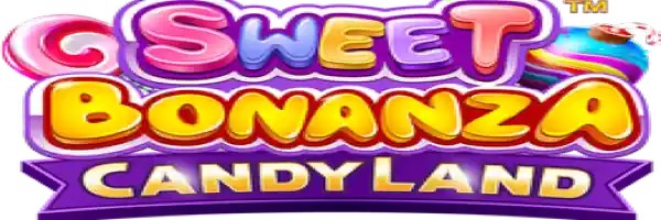 Enjoy Sweet Bonanza Candy Land Live by Pragmatic Play – logo hosted on pelikaanicasinos-fi.com