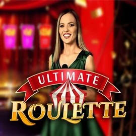Ultimate Roulette by Ezugi, showcased at pelikaanicasinos-fi.com – game logo