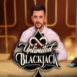 Play the Unlimited Blackjack slot by Ezugi on Pelikaani Casino